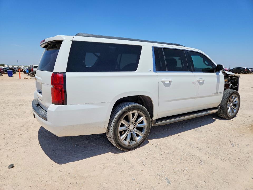 Photo 3 from auction – 2016 CHEVROLET SUBURBAN with VIN 1GNSCHKC3GR143530