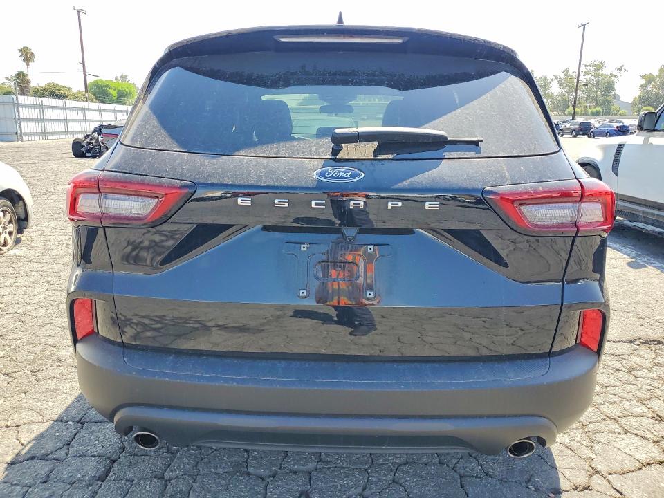 Photo 6 from auction – 2025 FORD ESCAPE with VIN 1FMCU0MN2SUA10110