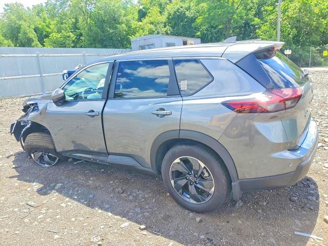 Photo 2 from auction – 2026 NISSAN ROGUE with VIN 5N1BT3BB9TC715731