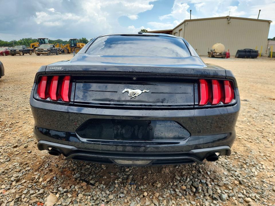 Photo 6 from auction – 2019 FORD MUSTANG with VIN 1FA6P8TH0K5116929