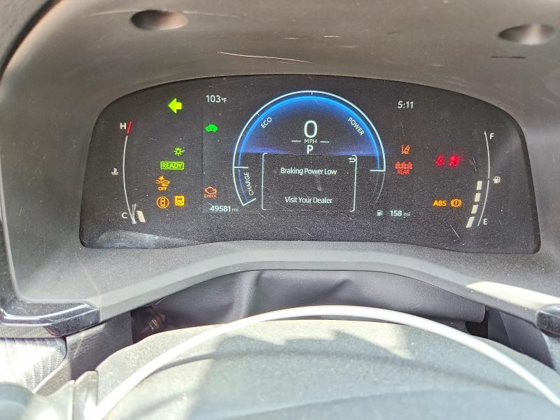 Photo 9 from auction – 2025 TOYOTA CAMRY with VIN 4T1DAACK8SU534775