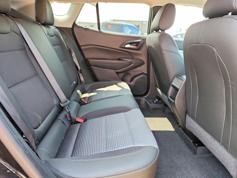 Photo 11 from auction – 2024 CHEVROLET TRAX with VIN KL77LHE25RC245416