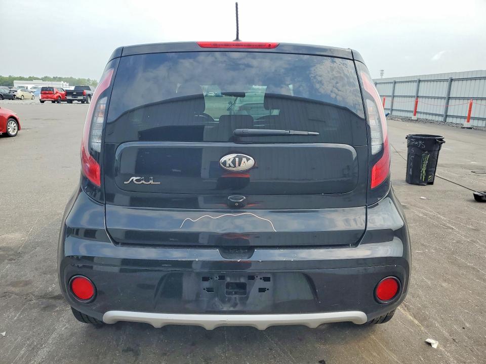 Photo 6 from auction – 2018 KIA SOUL with VIN KNDJP3A59J7591675