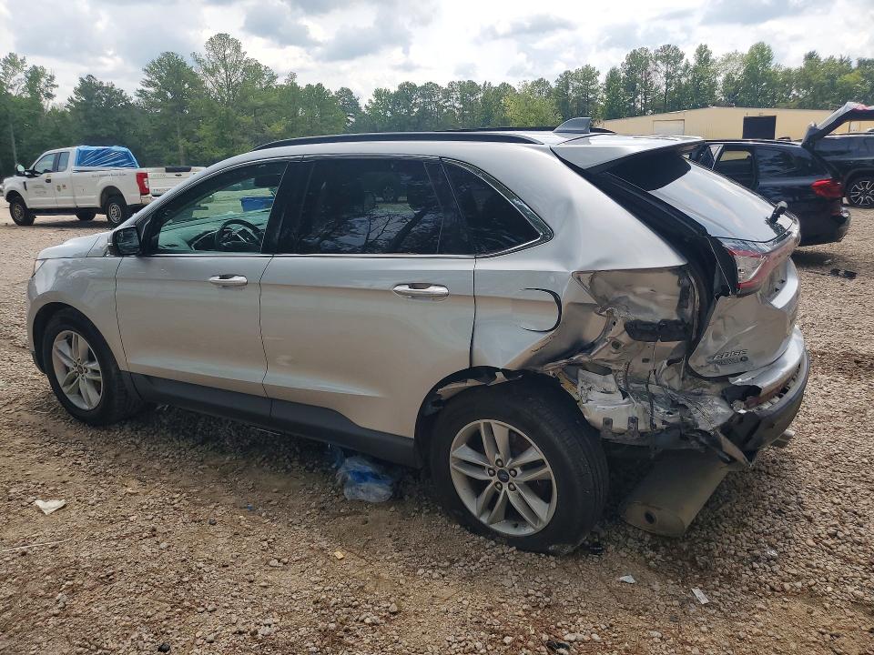 Photo 2 from auction – 2018 FORD EDGE with VIN 2FMPK3J93JBC53283