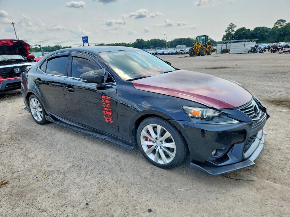 Photo 4 from auction – 2016 LEXUS IS with VIN JTHBA1D29G5005345