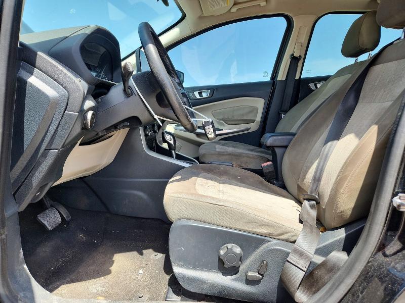 Photo 7 from auction – 2018 FORD ECOSPORT with VIN MAJ3P1TE2JC205329