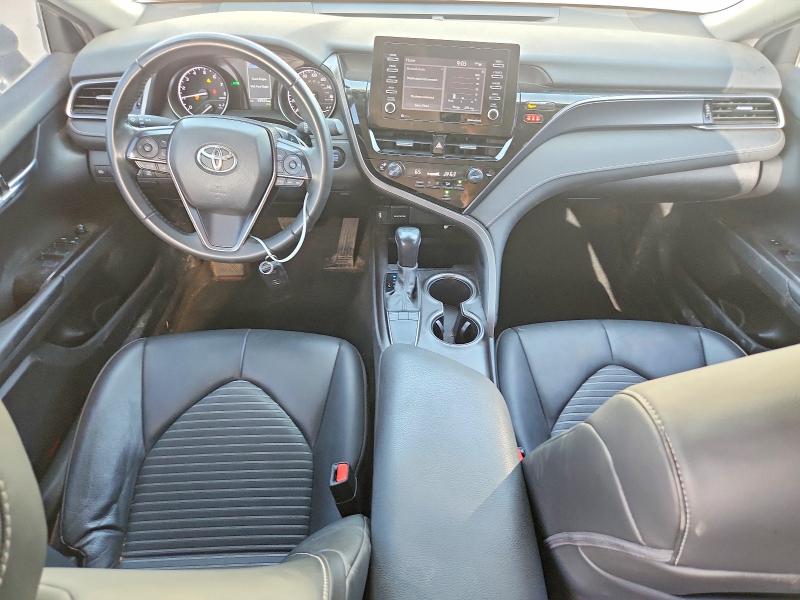 Photo 8 from auction – 2024 TOYOTA CAMRY with VIN 4T1T11AK2RU246744