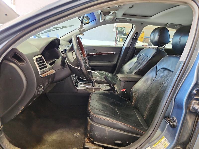 Photo 7 from auction – 2011 LINCOLN MKZ with VIN 3LNDL2L3XBR773535