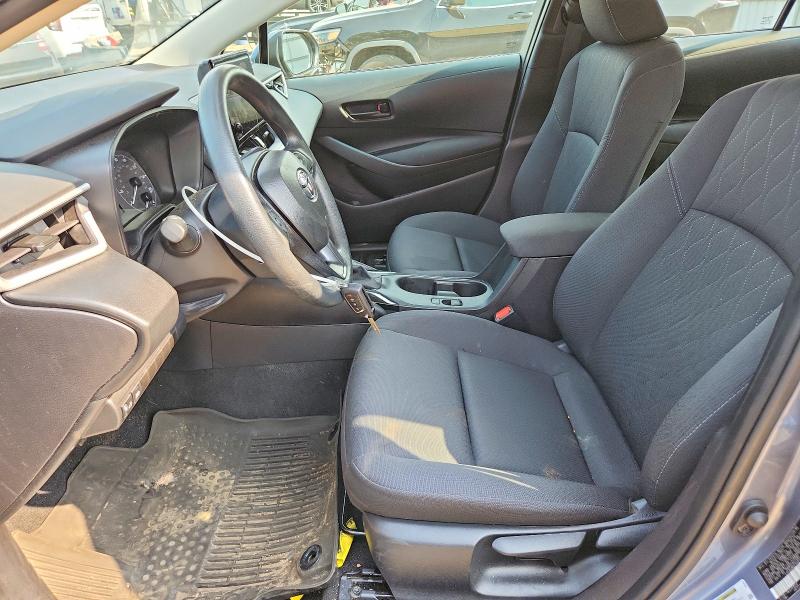 Foto 7 de la subasta – 2025 TOYOTA COROLLA con VIN 5YFB4MDEXSP313785