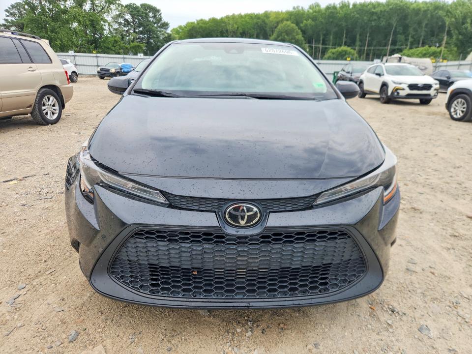 Photo 5 from auction – 2022 TOYOTA COROLLA with VIN 5YFEPMAE4NP381819