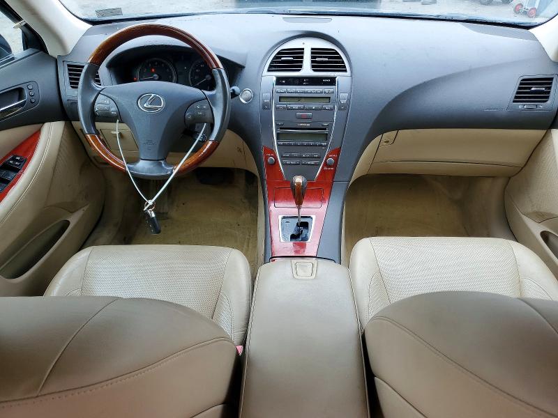 Photo 8 from auction – 2007 LEXUS ES with VIN JTHBJ46G172079418