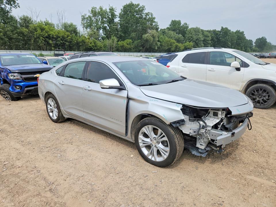 Photo 4 from auction – 2014 CHEVROLET IMPALA with VIN 2G1115SL1E9252996