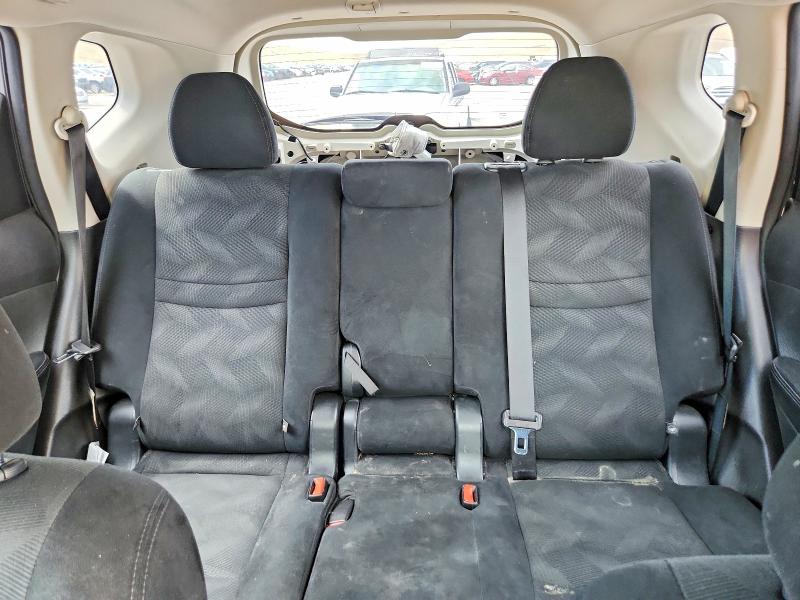 Photo 10 from auction – 2016 NISSAN ROGUE with VIN 5N1AT2MV2GC924716