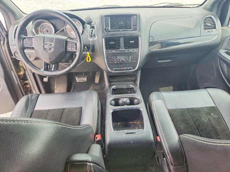 Photo 8 from auction – 2014 DODGE GRAND CARAVAN with VIN 2C4RDGCG6ER424504