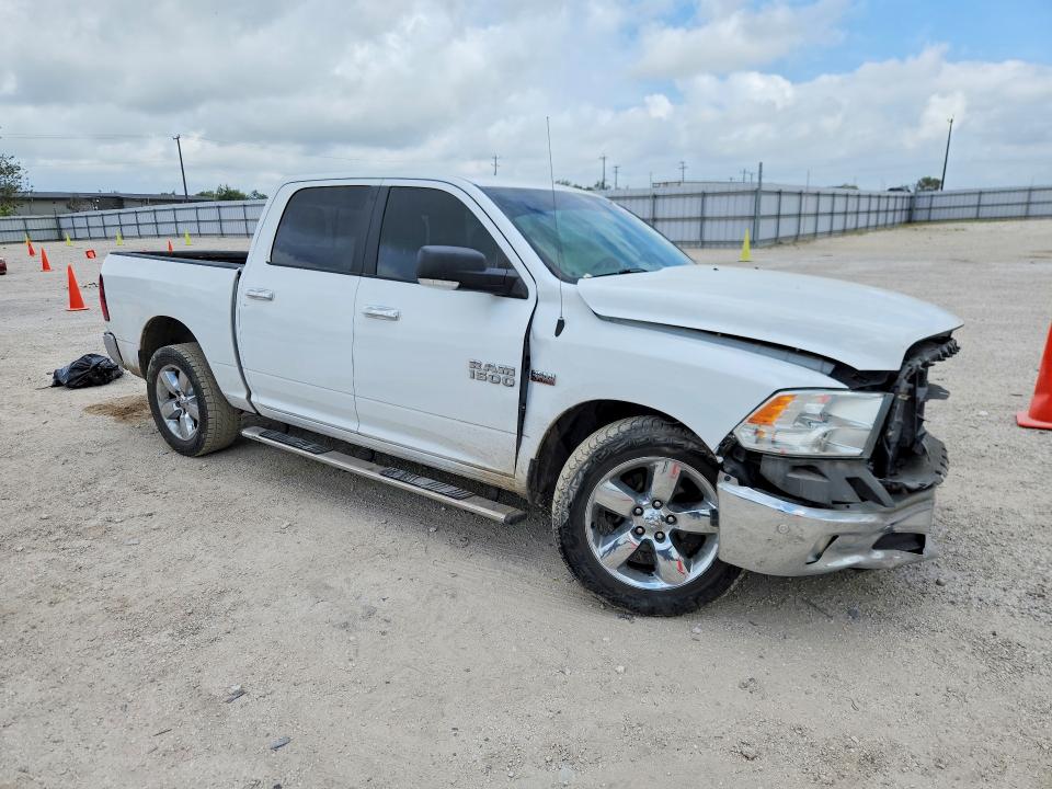 Photo 4 from auction – 2017 RAM 1500 with VIN 1C6RR7LT3HS594022