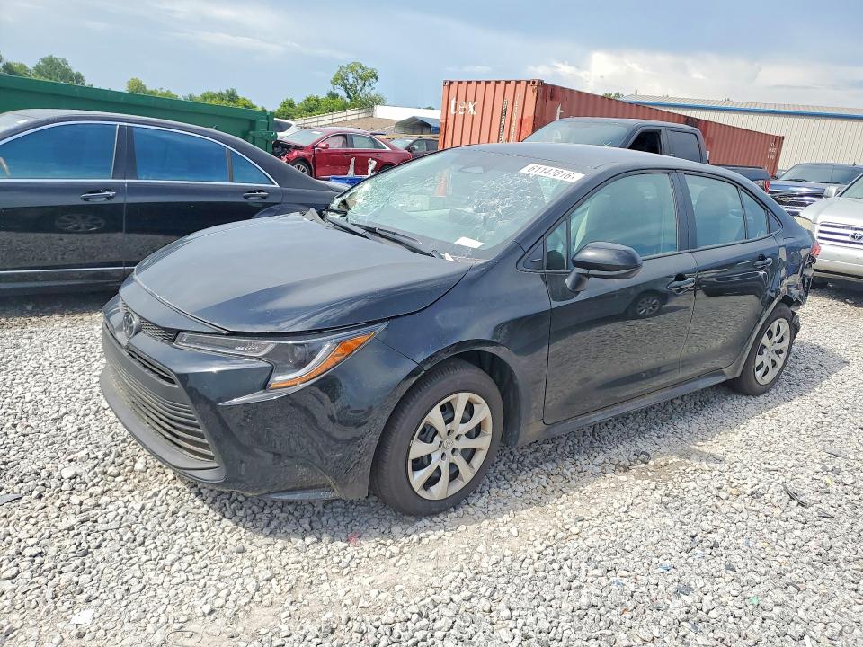 TOYOTA COROLLA 2026 with VIN 5YFB4MDE8TP403244 - Photo from auction