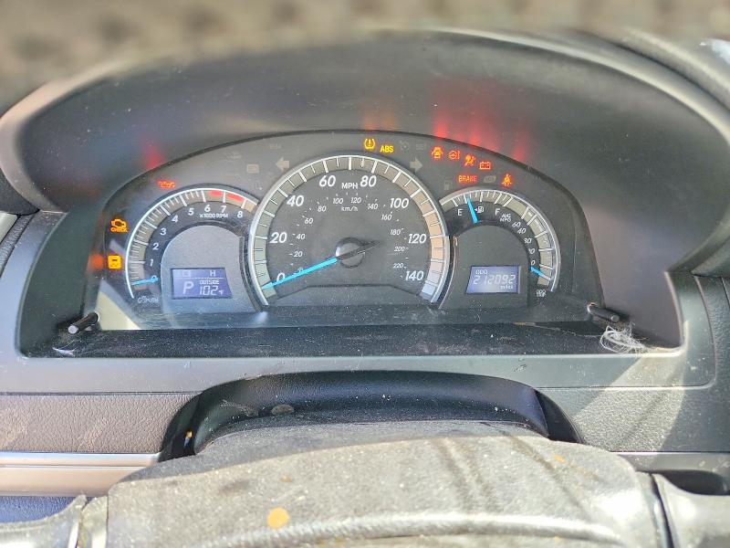 Photo 9 from auction – 2014 TOYOTA CAMRY with VIN 4T1BF1FK4EU854507