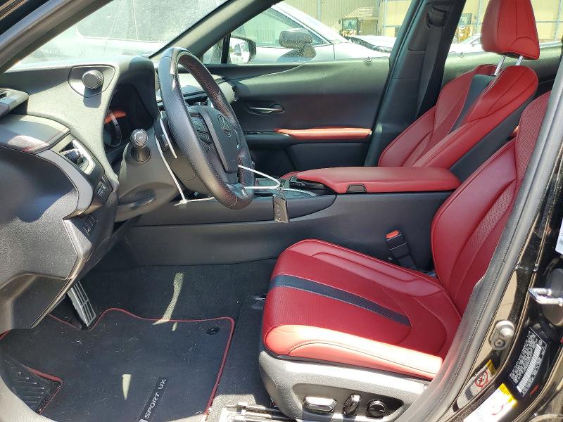 Photo 7 from auction – 2019 LEXUS UX with VIN JTHY3JBH8K2003317