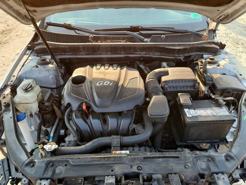 Photo 11 from auction – 2012 KIA OPTIMA with VIN KNAGM4A73C5296920