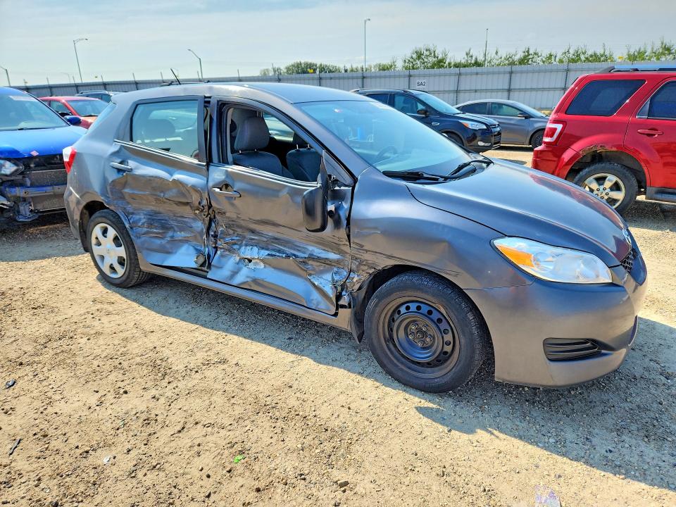 Photo 4 from auction – 2010 TOYOTA MATRIX with VIN 2T1KU4EE5AC437153