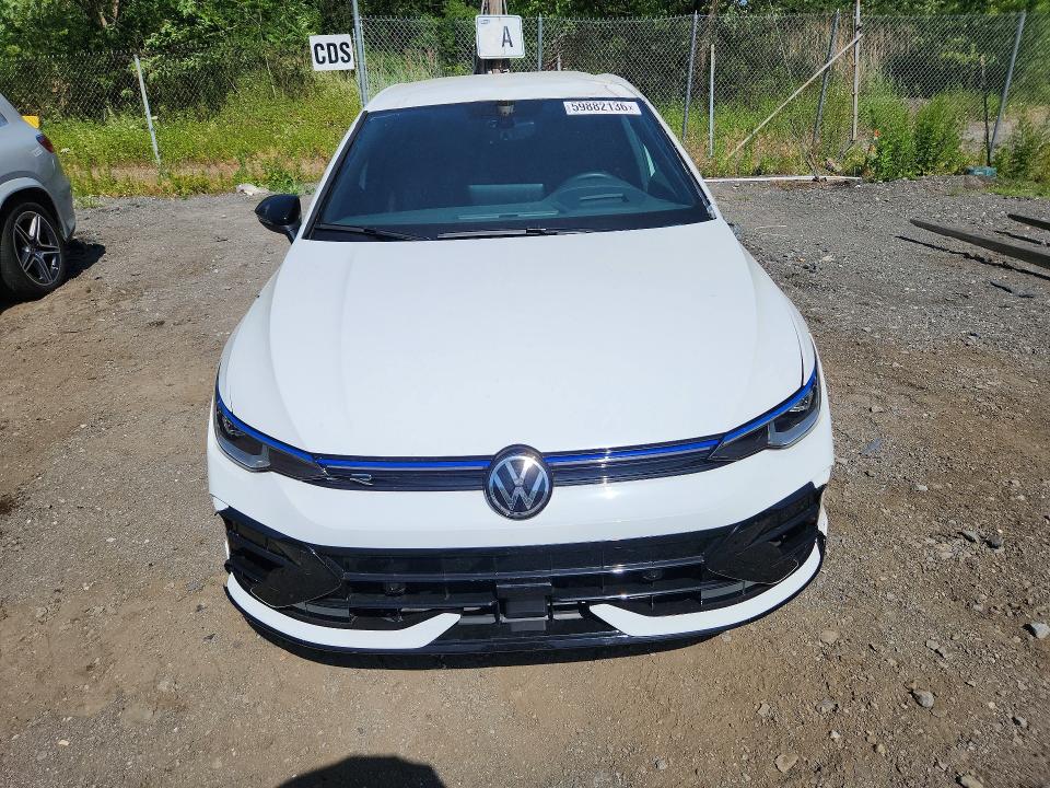 Photo 5 from auction – 2025 VOLKSWAGEN GOLF R with VIN WVWEB7CD1SW216768
