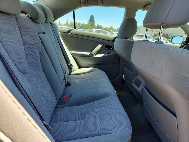Photo 10 from auction – 2011 TOYOTA CAMRY with VIN 4T4BF3EK5BR205054
