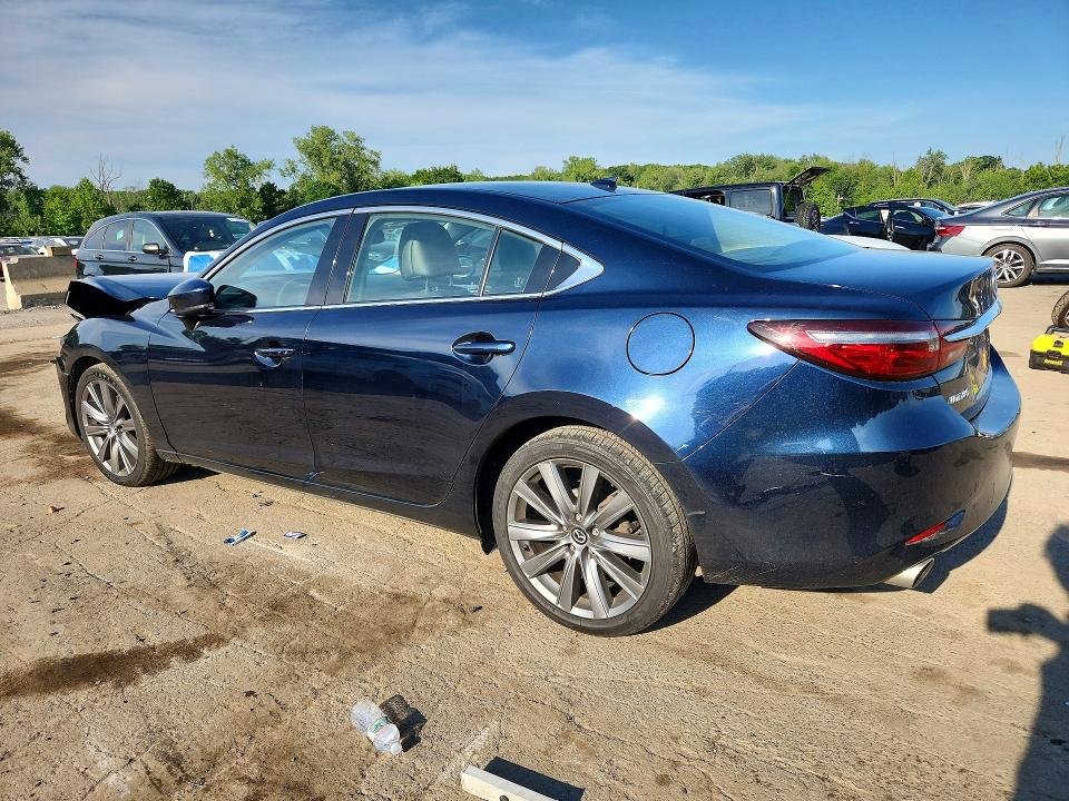 Photo 2 from auction – 2020 MAZDA 6 with VIN JM1GL1TY6L1516746
