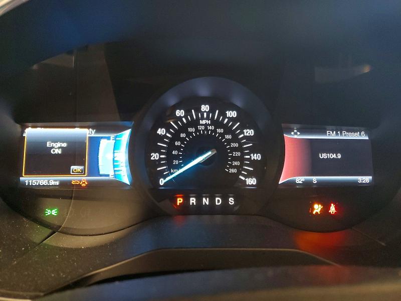 Photo 9 from auction – 2015 FORD EDGE with VIN 2FMTK4K85FBB59309