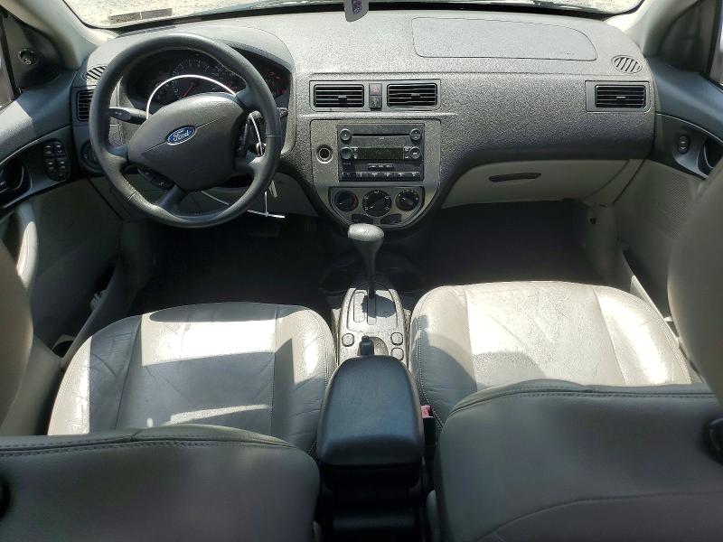 Photo 8 from auction – 2007 FORD FOCUS with VIN 1FAHP34N57W204506
