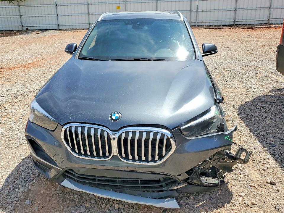 Photo 5 from auction – 2021 BMW X1 with VIN WBXJG9C09M3M76514