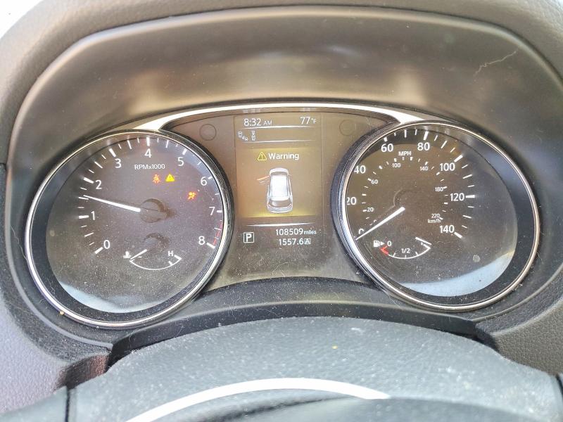 Photo 9 from auction – 2016 NISSAN ROGUE with VIN 5N1AT2MV9GC878706