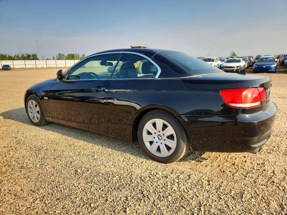 Photo 2 from auction – 2010 BMW 328 with VIN WBAWL1C5XAPX27683