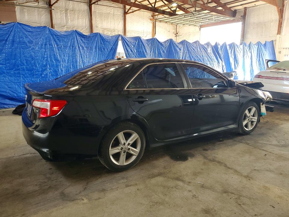Фото 3 с аукциона – 2014 TOYOTA CAMRY с VIN 4T1BF1FK4EU319953