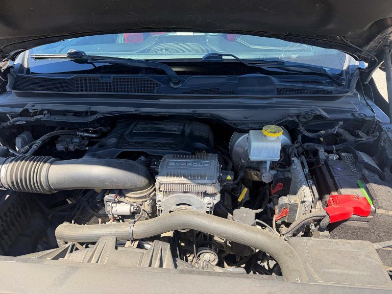 Photo 7 from auction – 2022 RAM 1500 with VIN 1C6RREHT8NN211666