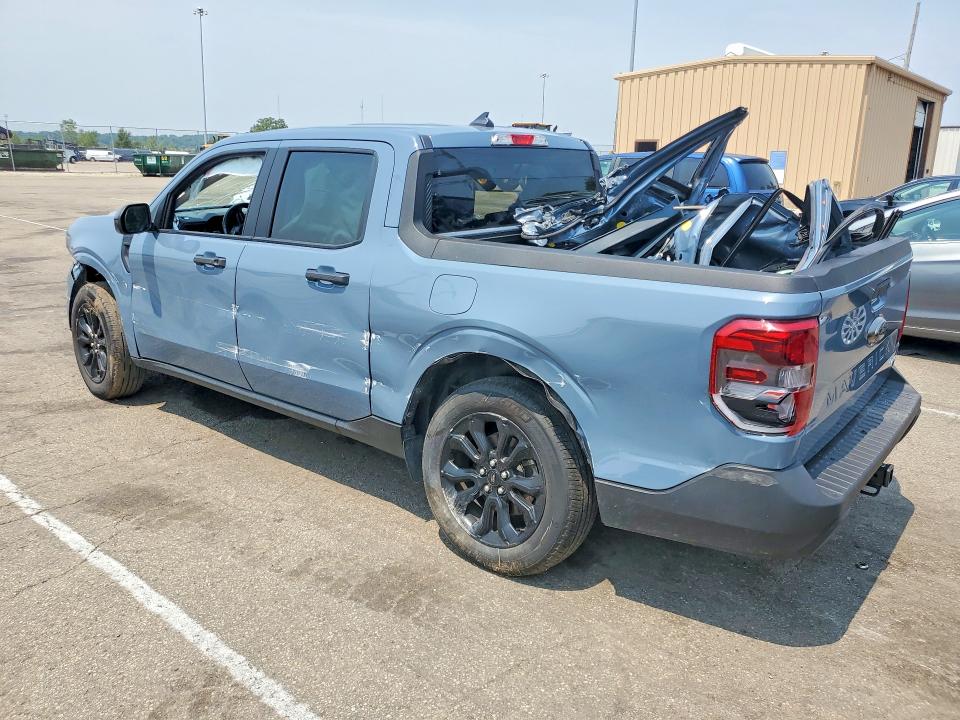 Photo 2 from auction – 2024 FORD MAVERICK with VIN 3FTTW8J90RRB57225
