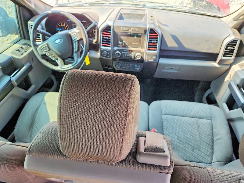 Photo 8 from auction – 2015 FORD F150 with VIN 1FTEW1CP6FKF17612