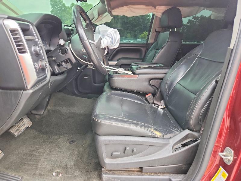 Photo 7 from auction – 2017 CHEVROLET SILVERADO with VIN 3GCUKREC9HG199544