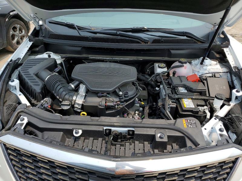 Photo 12 from auction – 2026 CADILLAC XT5 with VIN 1GYKNDRS9TZ104230