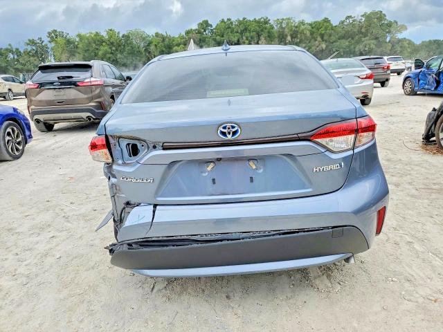 Photo 6 from auction – 2022 TOYOTA COROLLA with VIN JTDEAMDE3N3003125