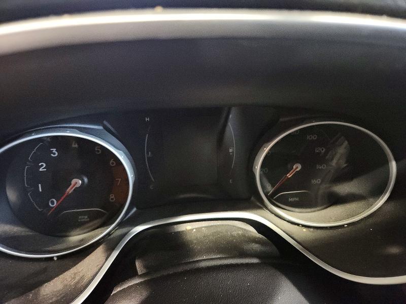 Photo 9 from auction – 2019 JEEP COMPASS with VIN 3C4NJCBB6KT692323