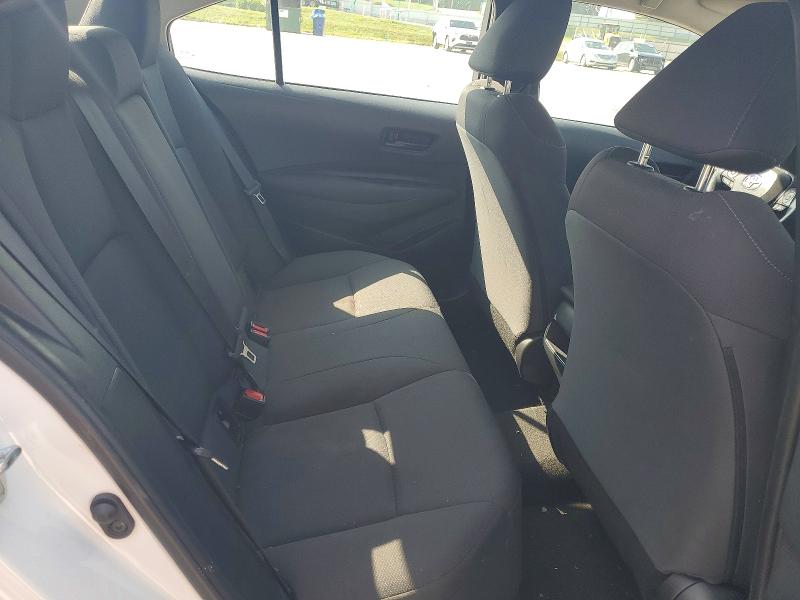 Photo 10 from auction – 2022 TOYOTA COROLLA with VIN 5YFEPMAE6NP332704