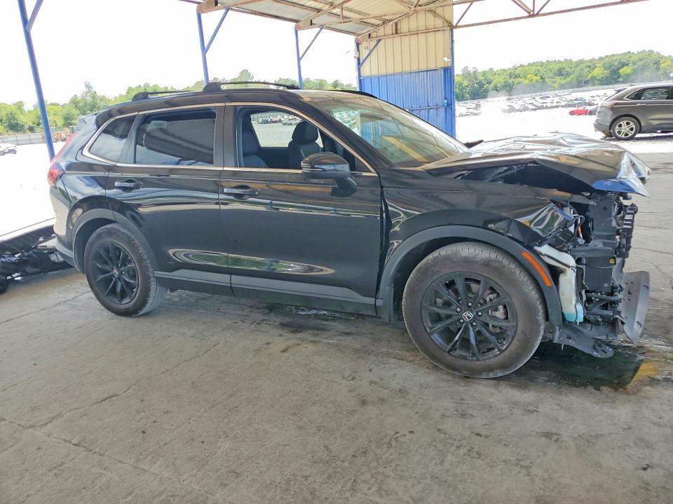Photo 4 from auction – 2023 HONDA CR-V with VIN 7FARS5H55PE013972