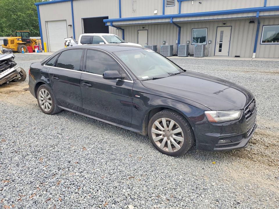 Photo 4 from auction – 2015 AUDI A4 with VIN WAUBFAFL0FN023320