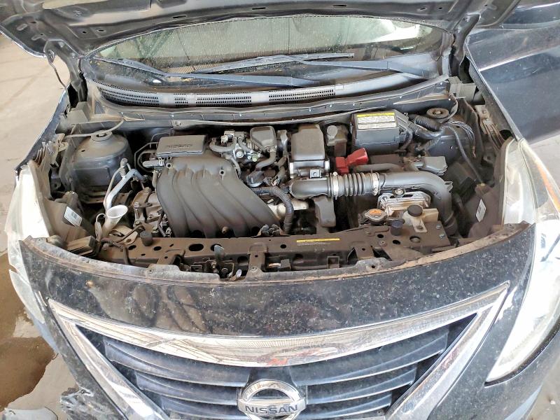 Photo 11 from auction – 2019 NISSAN VERSA with VIN 3N1CN7AP8KL807622