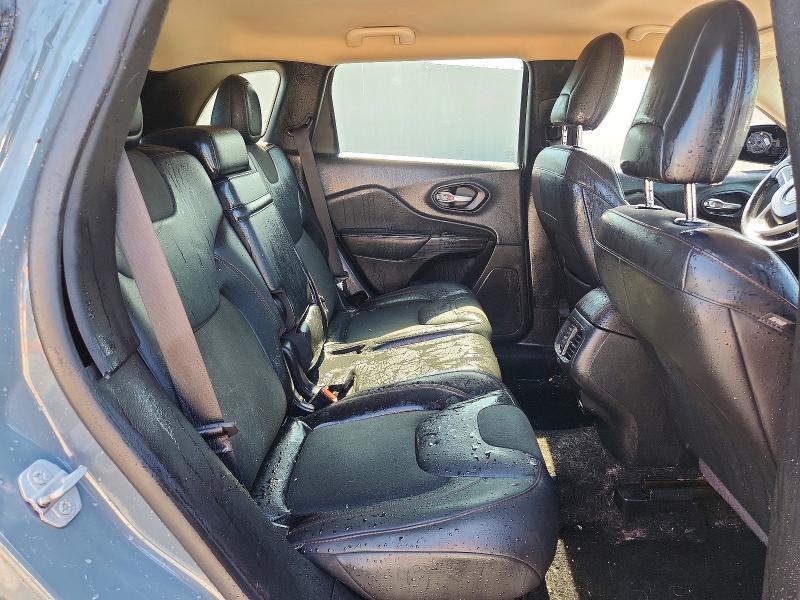 Photo 10 from auction – 2015 JEEP CHEROKEE with VIN 1C4PJMBS6FW619581