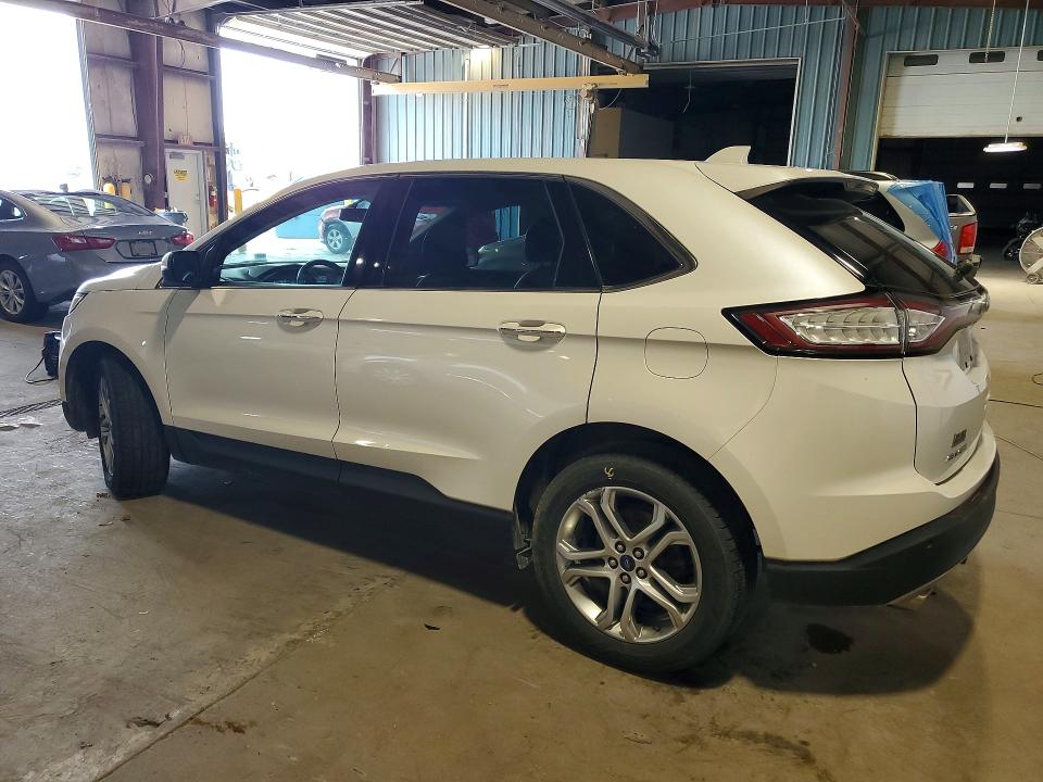 Photo 2 from auction – 2015 FORD EDGE with VIN 2FMTK4K85FBB59309