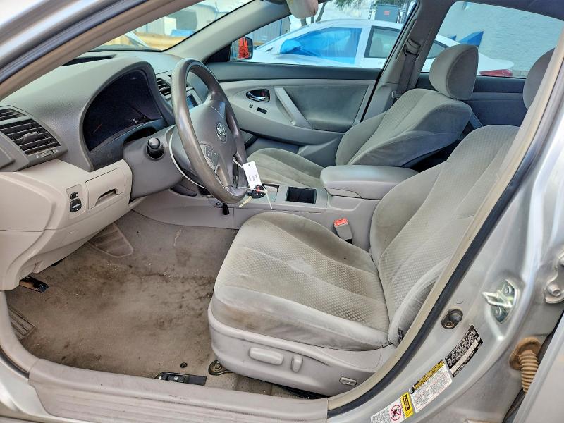 Photo 7 from auction – 2007 TOYOTA CAMRY with VIN 4T1BE46K07U627161