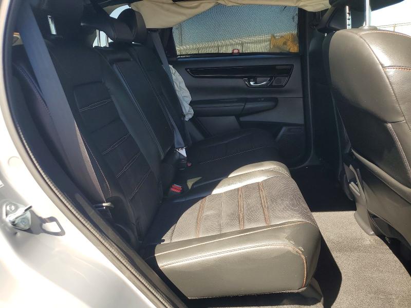 Photo 11 from auction – 2025 HONDA CR-V with VIN 2HKRS6H95SH814965