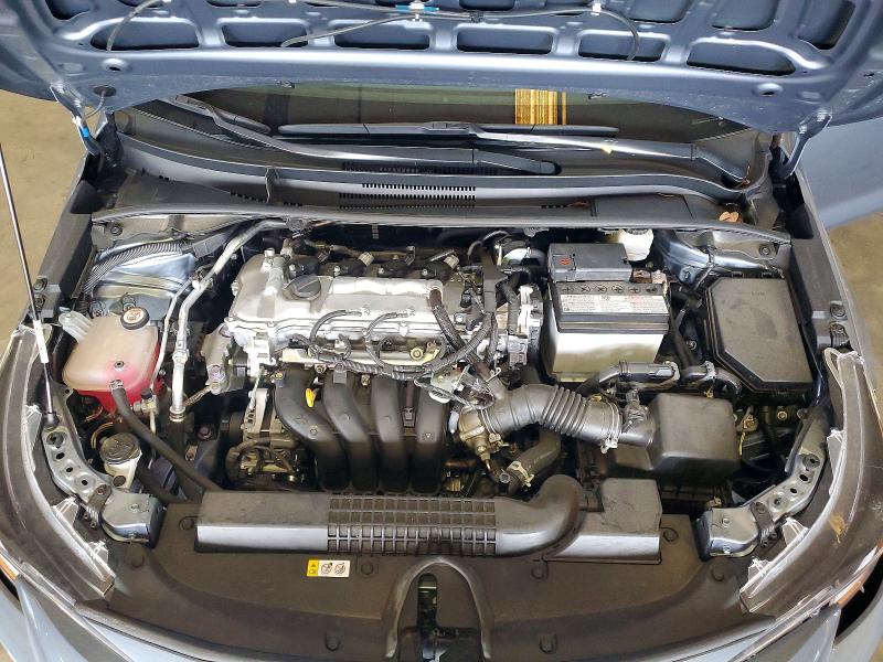 Photo 11 from auction – 2021 TOYOTA COROLLA with VIN 5YFEPMAE5MP216179