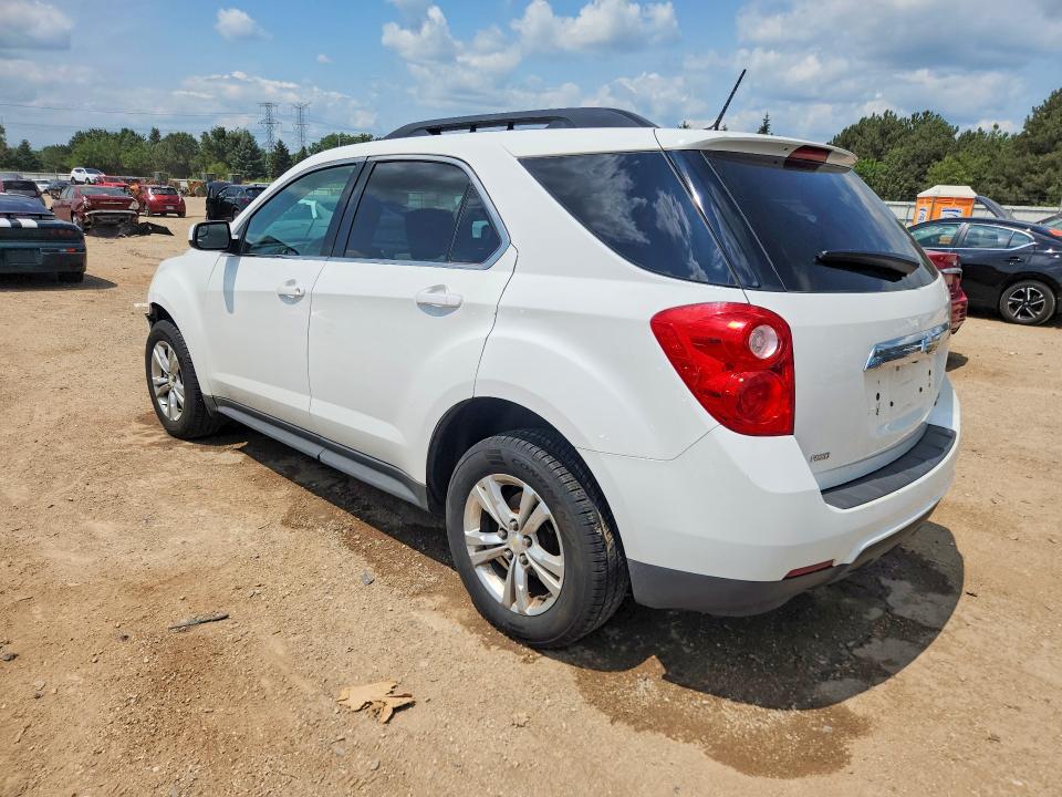 Фото 2 с аукциона – 2014 CHEVROLET EQUINOX с VIN 2GNFLFEK7E6176001